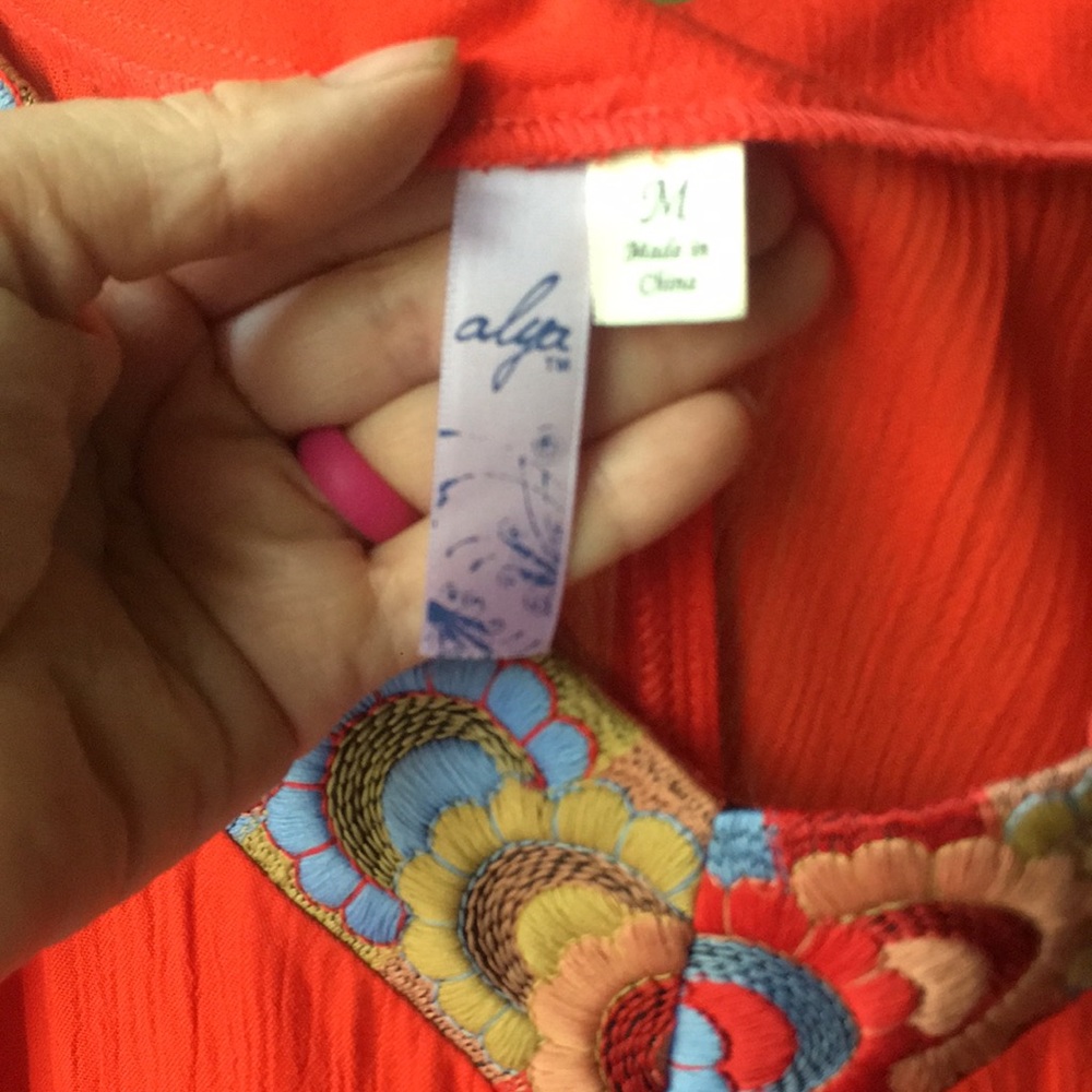 ALYA Dress